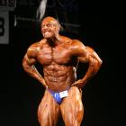 Martin  Kjellstrom - IFBB Sacramento Pro  2009 - #1